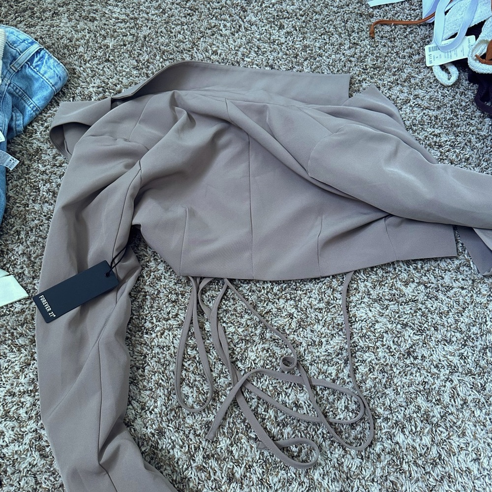 SEXY TRENDY BLAZER